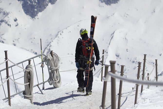 Chamonix Ski Day from Geneva with Optional Aiguille du Midi - Aiguille du Midi Cable Car: Worth It, But Weather Is the Boss