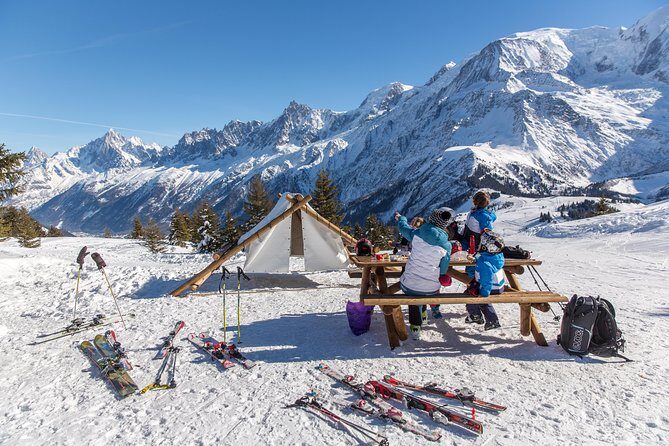 Chamonix Ski Day from Geneva with Optional Aiguille du Midi - Domaine des Planards and Brevent Cable Car Connections: How to Not Waste Minutes