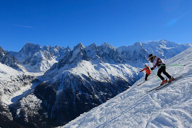 Chamonix Ski Day from Geneva with Optional Aiguille du Midi - Skiing in a Tight Schedule: What the Reviews Tell Me to Expect