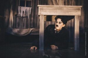 Chaplin's World Entrance Ticket - The park at Chaplin’s World: Lake Léman and Alps time