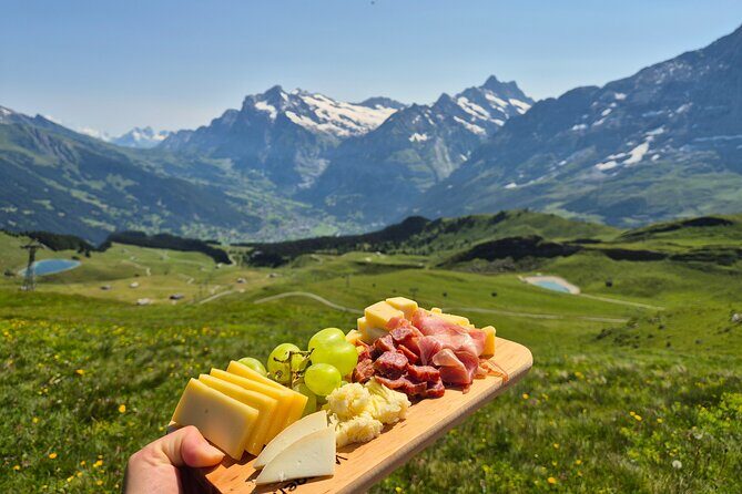 Cheese and chocolate on mountain summit - Key highlights before you go