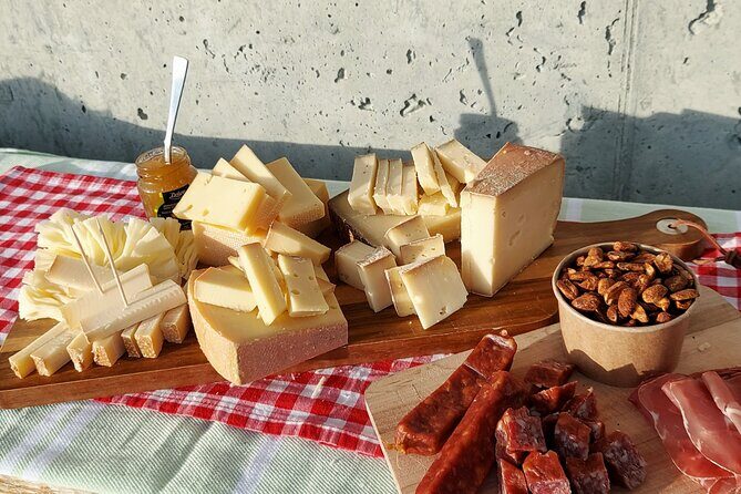 Cheese and chocolate on mountain summit - Cheese Map 101: Five Swiss Cheeses and Where They Come From