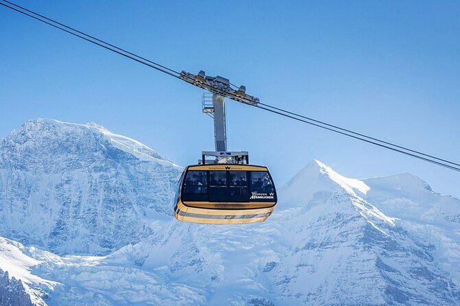 Cheese and chocolate on mountain summit - Meet Weronika at Top Station: What the Summit Time Feels Like
