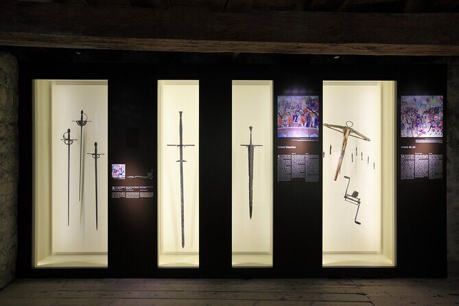 Chillon Castle Entrance Ticket in Montreux - Ticket value: what your $18.61 covers (and what it doesn’t)