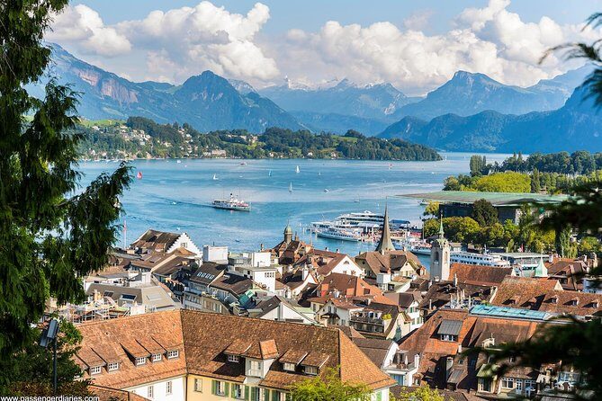 Chocolate Tasting with Lake Trip and City Tour: The Ultimate Lucerne Experience - Morning Start at Torbogen: Set-Up Matters More Than You’d Think