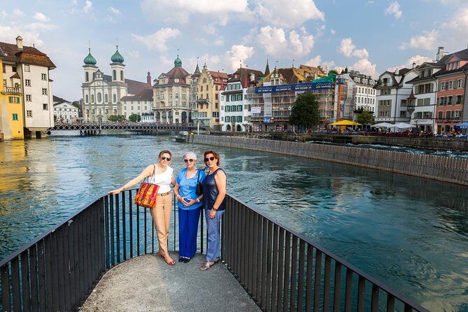 Chocolate Tasting with Lake Trip and City Tour: The Ultimate Lucerne Experience - What’s Included (and What You’ll Pay For Yourself)