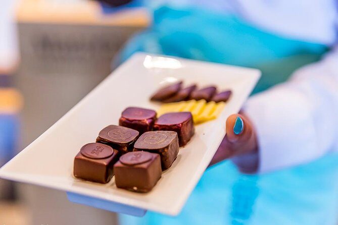 Chocolate Tasting with Lake Trip and City Tour: The Ultimate Lucerne Experience - One Hour Cruise on Lake Lucerne: Where the Views Land