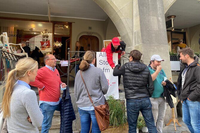 Chocolate tour in Bern with chocolate tasting - Chocolate in Bern: why this walk feels different