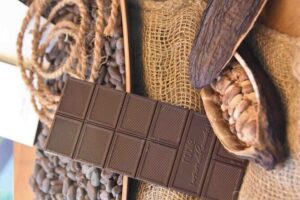Chocolate tour in Bern with chocolate tasting - The meeting at Käfigturm and your first chocolate moment