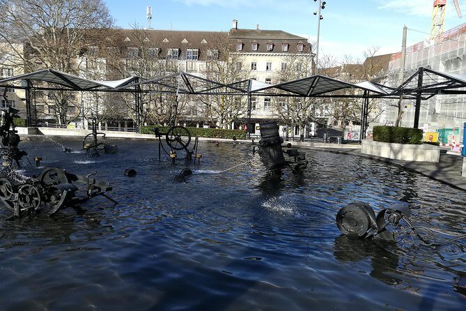 City tour Basel (walking tour) - Basel Old Town in about 90 minutes: what you get