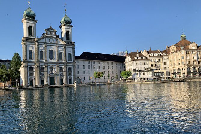 City Tour Plus Lucerne by Etuktuk - Flexible route and private pacing: how to shape the tour