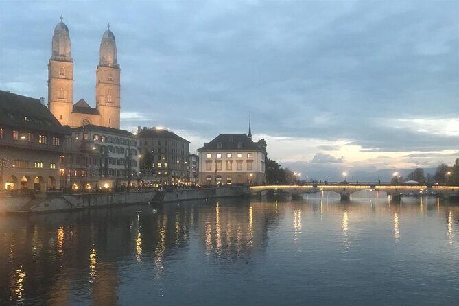 City tour Zurich with the city whispers from CHF 21.00 - FAQ