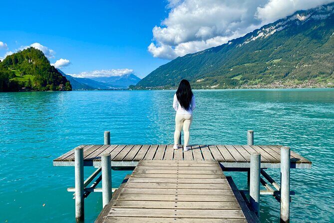 Crash Landing on You Private Switzerland Day Tour from Zurich or Lucerne (CLOY) - What makes it work: a guide plus a car plus the right stops