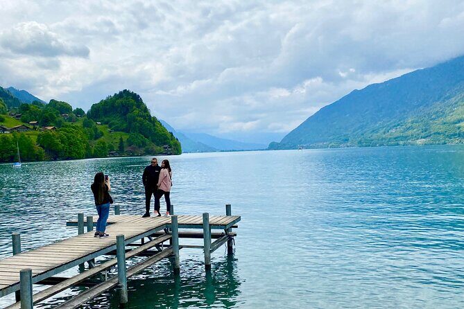 Crash Landing on You Private Switzerland Day Tour from Zurich or Lucerne (CLOY) - How the day flows from Lake Lungern to the Bernese Oberland