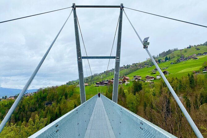 Crash Landing on You Private Switzerland Day Tour from Zurich or Lucerne (CLOY) - Stop 5: Sigriswil picnic lunch buffet, including fruit, cheese, and luxury chocolate