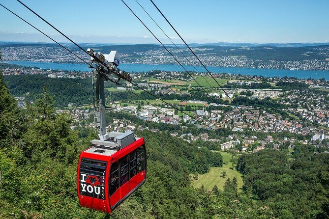 Culinary Tour from Zurich with Traditional Swiss Cheese Fondue Dinner - The Walk to the Restaurant: Short, But Don’t Underestimate It