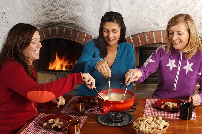 Culinary Tour from Zurich with Traditional Swiss Cheese Fondue Dinner - Swiss Cheese Fondue: The Main Event, Served Traditional