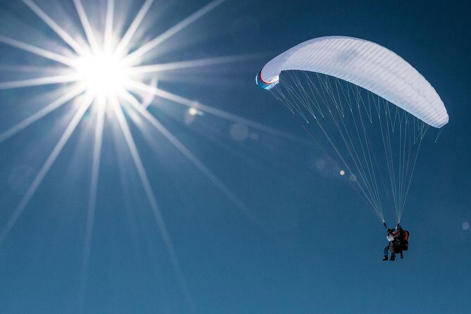 Davos Paragliding Private Tandem Pilot Half Day - Key highlights you’ll care about