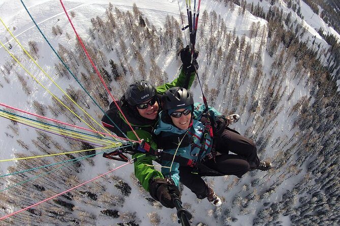 DAVOS: Paragliding Tandem Flight In Swiss Alps (Video & Photos Included) - Key Highlights Worth Your Attention