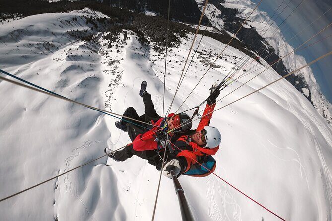 DAVOS: Paragliding Tandem Flight In Swiss Alps (Video & Photos Included) - Tandem Paragliding in Davos: Why Jakobshorn Makes It Special