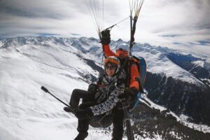 DAVOS: Paragliding Tandem Flight In Swiss Alps (Video & Photos Included) - The 2-Hour Schedule: How the Time Breaks Down