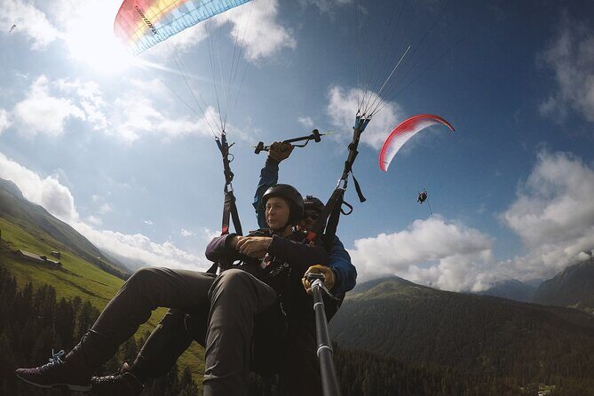 DAVOS: Paragliding Tandem Flight In Swiss Alps (Video & Photos Included) - The Flight Moment: What 15–35 Minutes of Airtime Feels Like