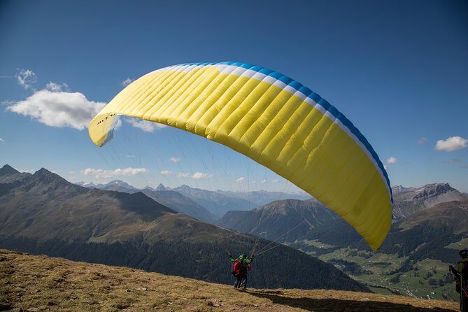 DAVOS: Paragliding Tandem Flight In Swiss Alps (Video & Photos Included) - Video and Photos Included: The Best Part Isn’t Just the Sky