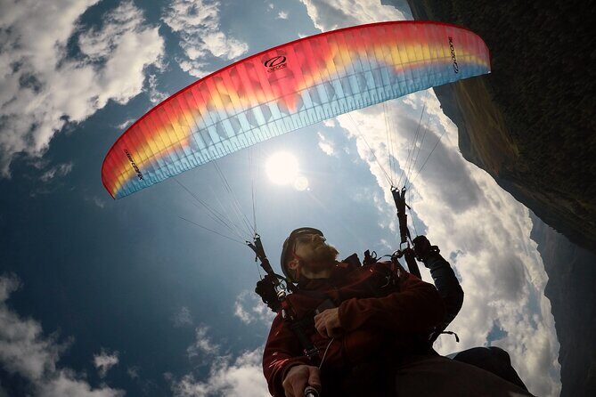 DAVOS: Paragliding Tandem Flight In Swiss Alps (Video & Photos Included) - Price and Value: Is $252.19 Worth It?