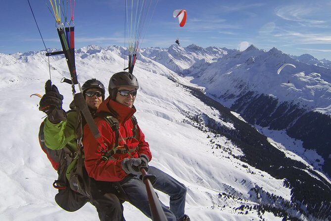 DAVOS: Paragliding Tandem Flight In Swiss Alps (Video & Photos Included) - Meeting Point and Getting There: Small Details That Save Hassle