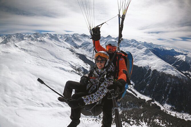 DAVOS: Paragliding Tandem Flight In Swiss Alps (Video & Photos Included) - The 2-Hour Schedule: How the Time Breaks Down