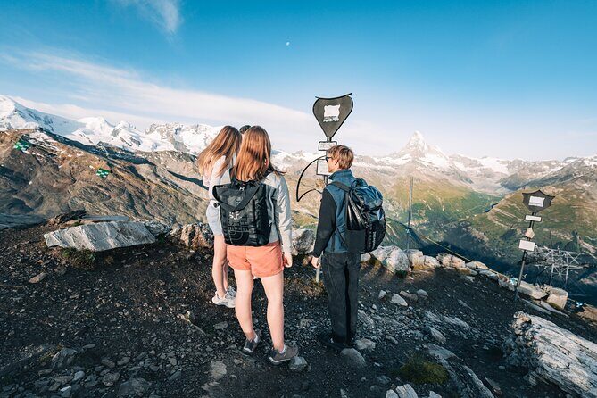 Day Tour to Zermatt Matterhorn and Glacier Paradise from Geneva - Buses, Shuttles, and Meeting Points: How to Avoid Getting Flustered