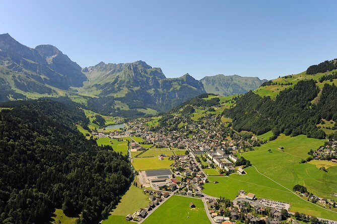Day Trip to Engelberg from Zurich with visit of Lucerne - Zurich Pickup to Lucerne Drive: the part that sets the tone
