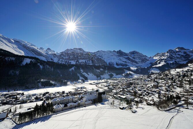Day Trip to Engelberg from Zurich with visit of Lucerne - Mt Titlis upgrade: worth it, but watch the timing