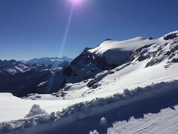 Day trip to Glacier 3000 from Montreux - Key Points to Know Before You Go