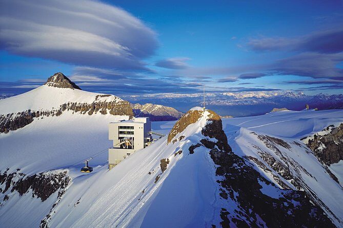 Day trip to Glacier 3000 from Montreux - Optional adrenaline: Alpine Coaster and the Gold-tour snow bus