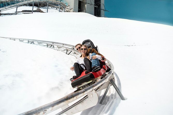 Day trip to Glacier 3000 from Montreux - Who this day trip suits best (and who might prefer something else)
