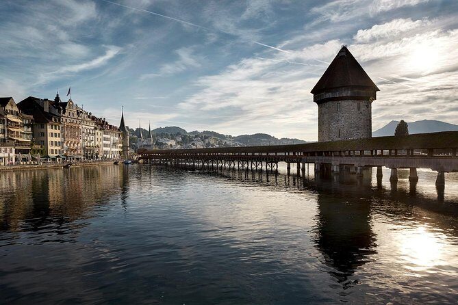 Day Trip to Lucerne and Mount Stanserhorn Including CabriO Cable Car Ride - Marmot Park and a short peak hike: plan your 4 hours