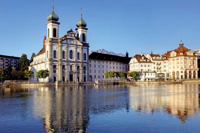 Day Trip to Lucerne and Mount Stanserhorn Including CabriO Cable Car Ride - Who should book this Stanserhorn-and-Lucerne day trip