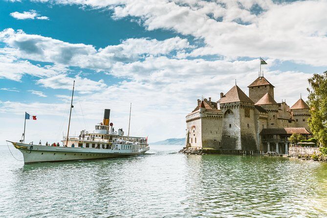 Day Trip to Montreux, Chaplin's World & Chillon Castle& apéritif - Starting in Geneva: a long day with smart stop-making