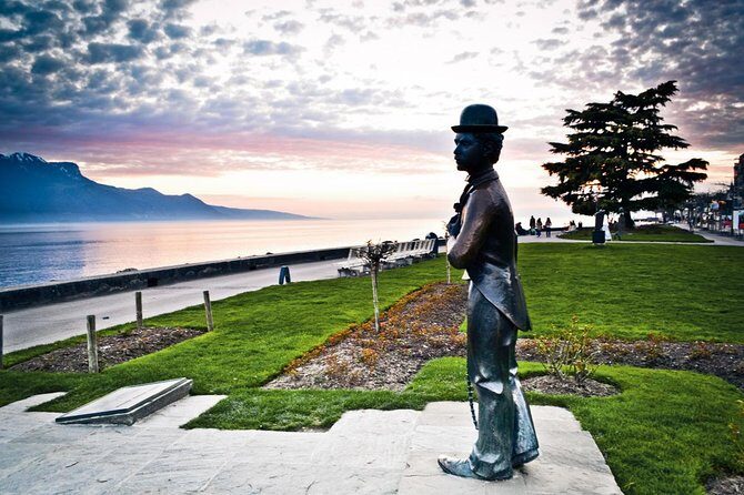 Day Trip to Montreux, Chaplin's World & Chillon Castle& apéritif - Lake Geneva by old steamer: why the Belle Epoque part is the payoff