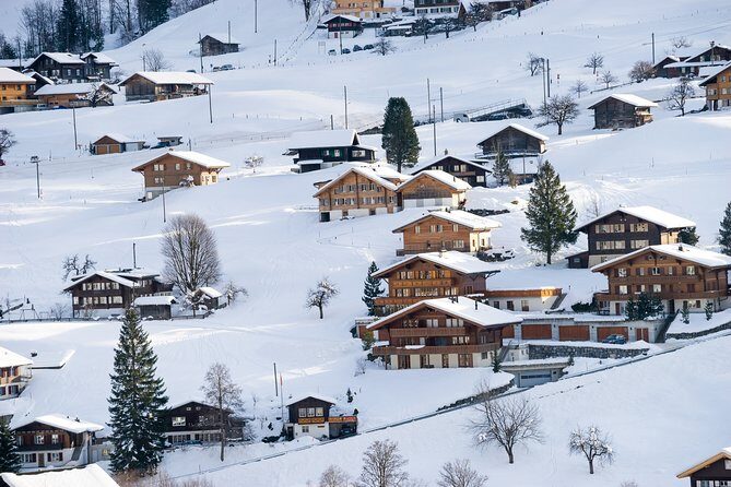 Daytrip to Jungfraujoch Top of Europe and Interlaken from Zurich - Price and value vs DIY: when this $434.75 choice makes sense