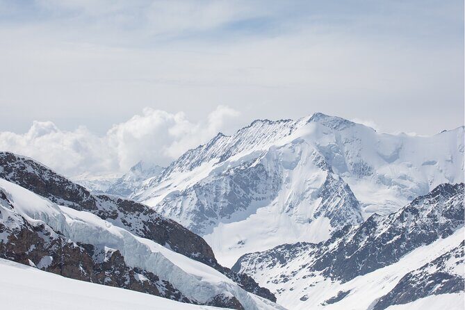 Daytrip to Jungfraujoch Top of Europe and Interlaken from Zurich - Interlaken in about an hour: a scenic pit stop, not a deep stay