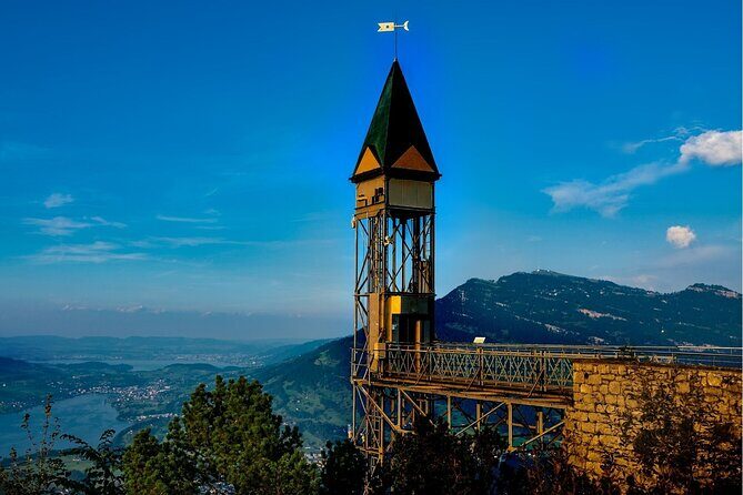 Daytrip to Lucerne and Legendary Bürgenstock Resort from Zurich - Zurich to Lucerne to Bürgenstock: how the day actually moves