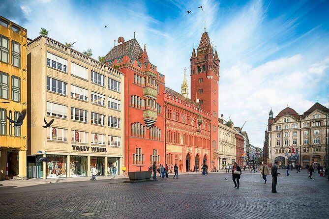 Discover Basel's Charm: Exclusive Private Walking Tour - Key Highlights You’ll Care About