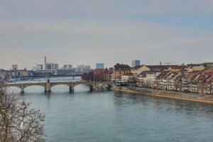 Discover Basel's Charm: Exclusive Private Walking Tour - Starting in Basel’s Inner-City Core: Theatre, Gate, and City Squares