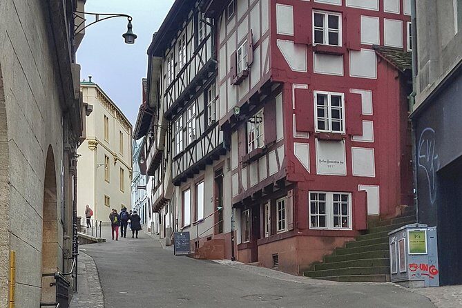 Discover Basel's Charm: Exclusive Private Walking Tour - Hidden Passages and Town Hall Time: Walking at Basel’s Real Speed