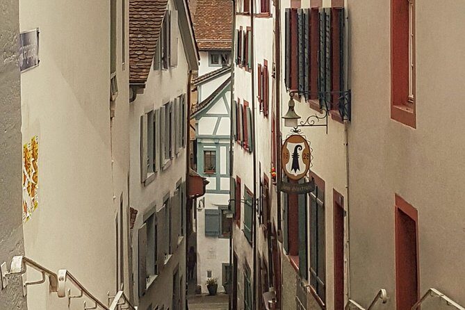 Discover Basel's Charm: Exclusive Private Walking Tour - Tinguely Fountain and the Elisabethenkirche Gothic Look