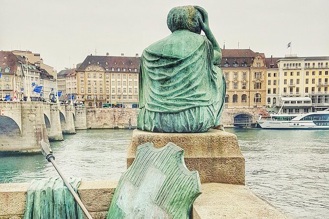 Discover Basel's Charm: Exclusive Private Walking Tour - Across the Rhine by Ferry: Basel’s Most “You’re Here” Moment