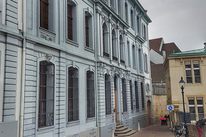 Discover Basel's Charm: Exclusive Private Walking Tour - The Minster Church Area and the Viewing Terrace Payoff
