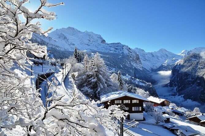 Easy countryside tour in Swiss Alps - kids friendly - Why the Lauterbrunnen–Wengen countryside route feels so special